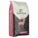 Kuiv koeratoit Canagan Country Game, 2 kg