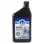 MOPAR MAXPRO 5W30 mootori&otilde;li, 946 ml, GF-5, API, DODGE MS-6395