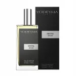 Parf&uuml;&uuml;m Yodeyma Metal Sport 50 ml