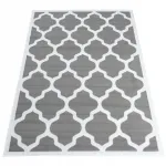 Vaip 200x300 cm, BCF, pehme, modernse disainiga