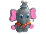 8GB 3.0 USB m&auml;lupulk elevandi kujuga