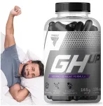 Toidulisand TREC GH UP 120 kapslit