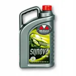 Mootori&otilde;li MIDLAND SYNOVA 5W40 4L, s&uuml;nteetiline