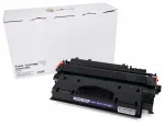 HP CE505X, CF280X toonerkassett P2050D, P2055DN, M401DN, M425DN printeritele