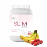 Salendav kokteil FITMAX SLIM DIET 975g, banaani-avokaado maitsega
