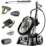 K&otilde;rgsurvepesur KARCHER HD 6/15 M Plus, professionaalne, EasyLock