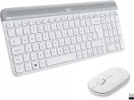 Juhtmevaba klaviatuur ja hiir LOGITECH MK470 Slim