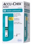 Gl&uuml;koosim&otilde;&otilde;turi ribad ACCU-CHEK ACTIVE, 50 tk