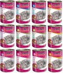 Benek Grain Free m&auml;rg kassitoit, 12 x 415 g, 92 % liha, konservid