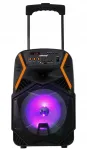 Juhtmevaba helik&otilde;lar PRIME3 APS22, 1600W, mikrofoniga, Bluetooth, FM, USB, karaokega