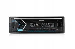 Auto raadio Bluetoothi, USB, SD ja MP3/AUX sisendiga