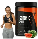 Isotoonilise joogi pulber TREC Endurance ISOTONIC SPORT 400 g C- ja B6-vitamiini ning elektrol&uuml;&uuml;tidega