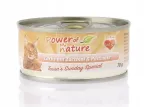 POWER OF NATURE koeramaiused l&otilde;he, suvik&otilde;rvitsa ja pastinaagiga, 70 g