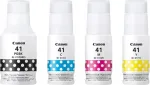 Canon GI-41 tindikassetid, 4 tk, sobivad PIXMA G1420/G1460/G2420/G3420/G3430/G3470