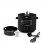 TEFAL Turbo Cuisine CY754 multikeetja, 4,8 l, 10 programmi