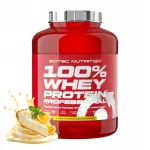 Vadakuvalgud SCITEC 100% Whey Protein Professional 1816 g