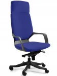 Ergonoomiline kontoritool Apollo, must, BL415