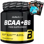 Aminohapped BIOTECH BCAA + B6 340 tabl.