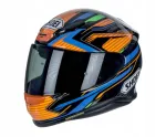 Shoei NXR STAB TC-8 mootorratturi kiiver, suurus L, -35%