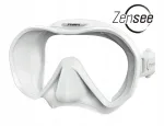 Sukeldumismask TUSA M 1010 Zensee, raamita, kerge