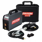 Keevitusinverter PATON VDI 200 PRO MIG/MAG/MMA/TIG, 200A, 230V