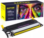 HP Color Laser 150a, 150nw, 178nw, 117A kollane toonerikassett