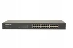V&otilde;rgul&uuml;liti TP-LINK SG1024, 24 gigabiti porti, rack-monteeritav