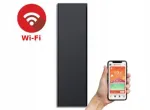 Infrapuna elektriline k&uuml;ttekeha 1500W Wi-Fi-ga