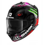 SHARK SPARTAN GT Carbon Redding Replica mootorratturi kiiver