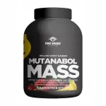 FIRESNAKE DELI WHEY 3000 g massigainer 20% Waxy Maize WPC WPI Tru-Ban