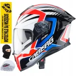 Mootorratturi kiiver Caberg Drift Evo MR55, 2XL