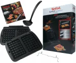 TEFAL OptiGrill+ grill vahvliplaatidega