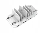 Laadimisjaam Unitek Y-2190, 10 USB, 2.4A, 160W