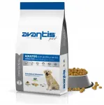 Kuivtoit koertele Avantis Pet Original 40% lihaga 15 kg labradoritele, saksa lambakoertele, amstaffitele