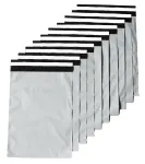Kuller &uuml;mbrikud fooliumiga, 245x330 mm + 50 mm, tugevad, 10 tk.