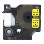 Dymo Rhino A18054 termokahanev lint, 9 mm, kollane