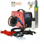 Keevitusseade IDEAL 200 SYNERG, MIG/TIG/MMA, 200A