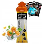 Isotooniline energias&ouml;&ouml;t SIS GO elektrol&uuml;&uuml;tidega, 60 ml