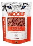 Koerte maiused WOOLF SALMON CHUNKIES, l&otilde;he, 100 g