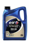Mootori&otilde;li Elf Evolution Full-Tech MSX 5W-30, 5 l