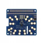 Puuteplaat Adafruit Mini Raspberry jaoks