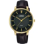 Naistele LORUS Classic RG276TX9 100 m veekindel k&auml;ekell