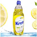 KRAFT Citrininis paksu vahuga n&otilde;udepesuvahend, 850 ml