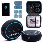 Traadita lihaste elektrostimulaator COMPEX MINI