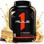 RULE1 R1 ONE PROTEIN valguproteiin Vaniljekreem 2280 g
