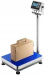Platvormkaalud 300 kg/150 kg 40x50 cm 100/50 g RS232 CE