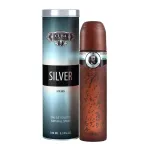 Meeste tualettvesi Cuba Silver, 100 ml
