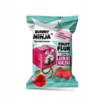 V&auml;rskendav puuviljasn&auml;kk BUNNY NINJA &otilde;unte ja vaarikatega, 15 g