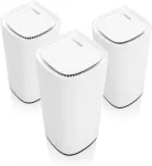 Juhtmevaba v&otilde;rgus&uuml;steem Linksys Velop Pro WiFi 6E, MX6203-KE, 5,4 Gb/s, kuni 825 m&sup2;, 3 tk