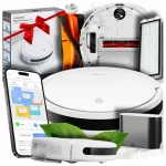 Xiaomi Mi Vacuum Mop robottolmuimeja